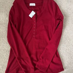 NWT - Maurice’s Shirt